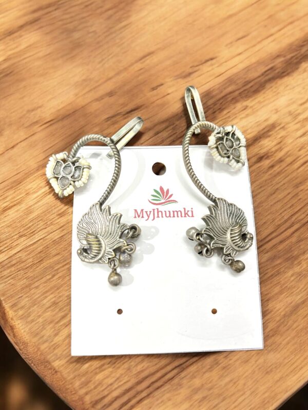 Silver Replica Earring